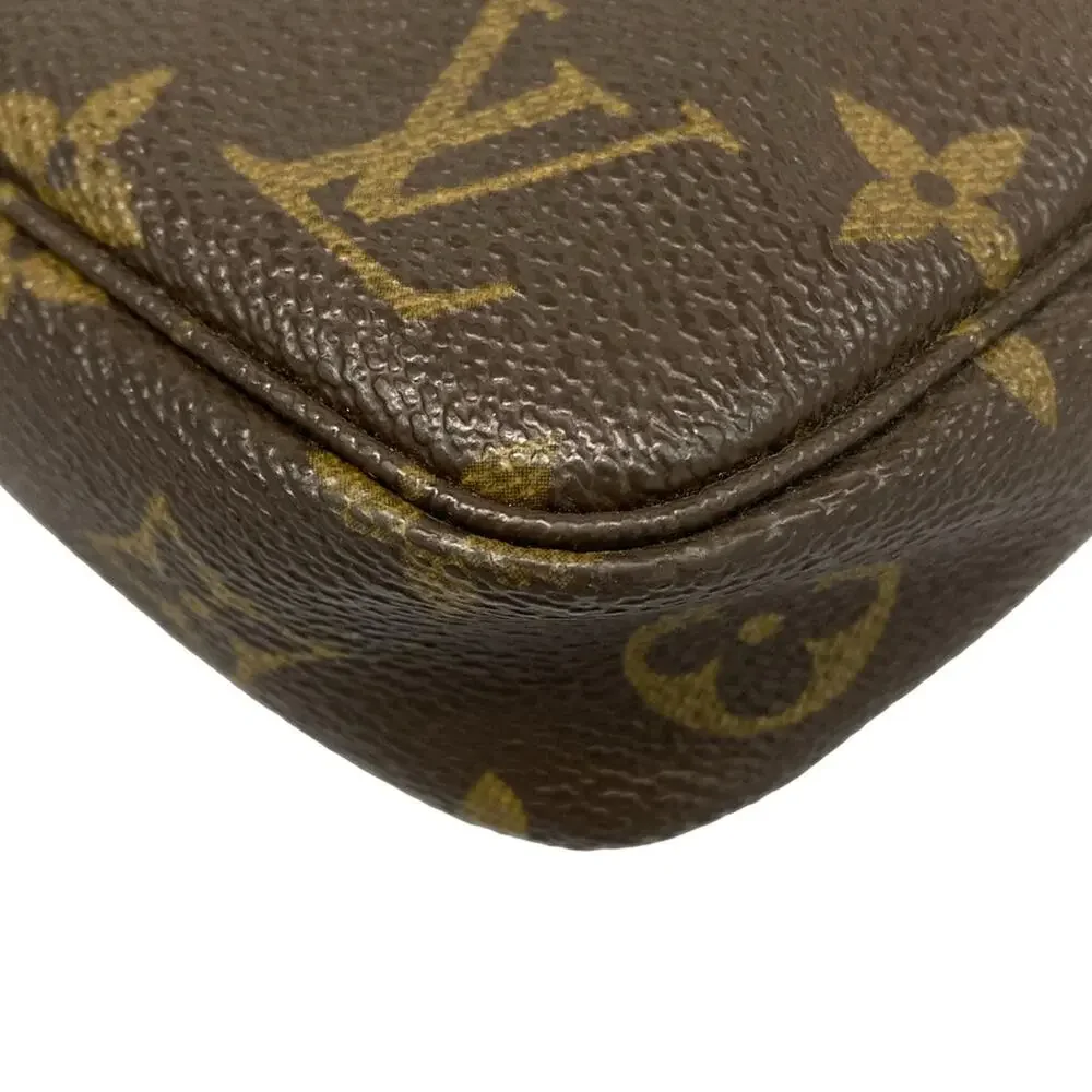 Louis Vuitton Pochette Accessoires Monogram Handbag M51980 (without handle) - Picture 6 of 15
